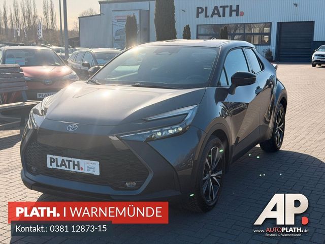 Toyota C-HR Hybrid FWD Team Deutschland