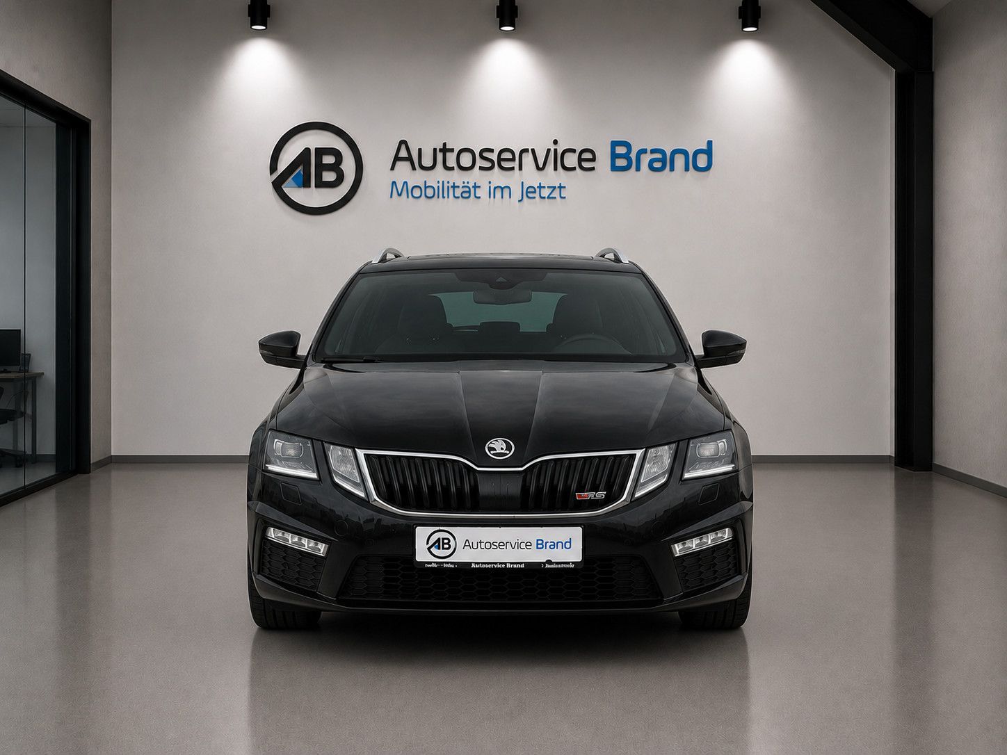 Skoda Octavia Combi RS foto 2