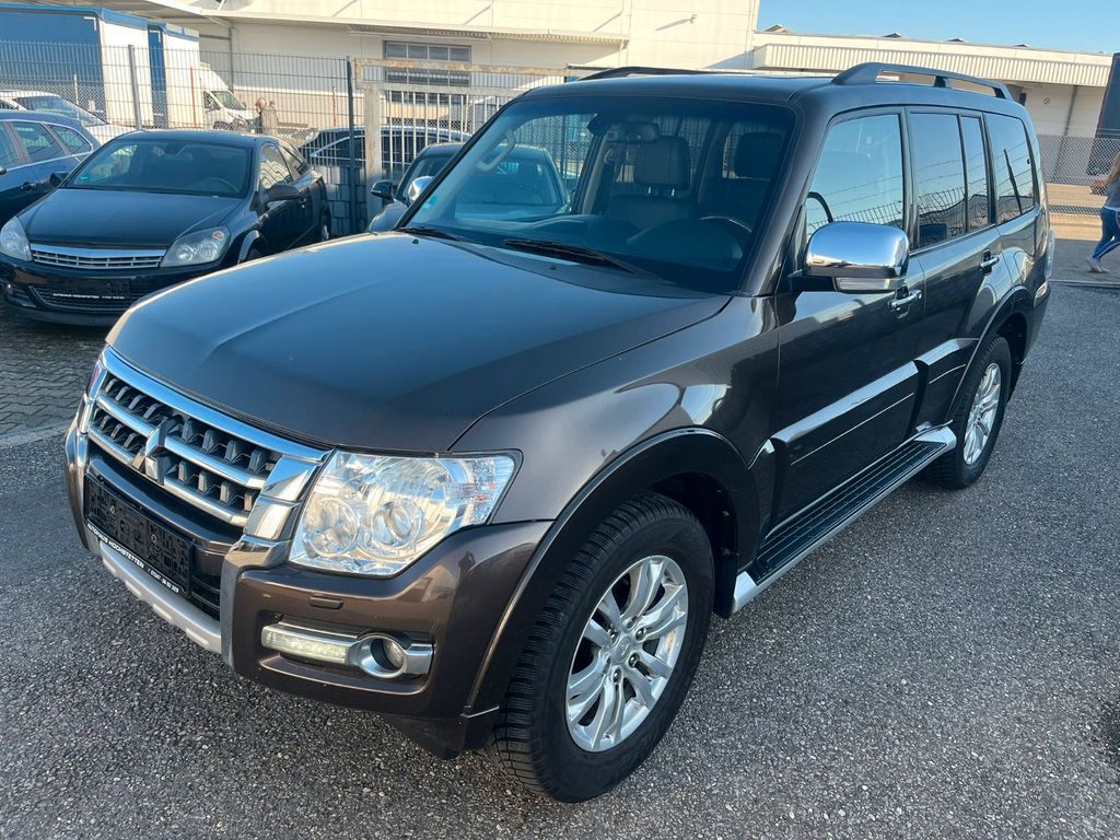 Angebot ansehen Mitsubishi Pajero