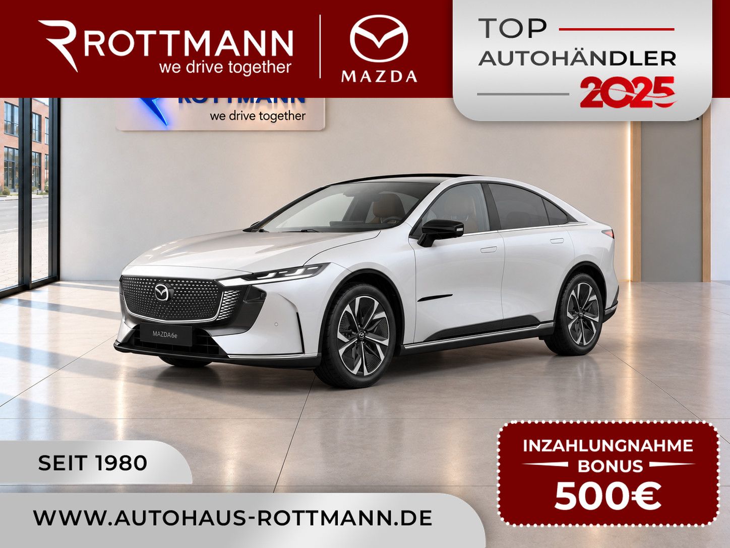 Mazda 6e - Bild 1