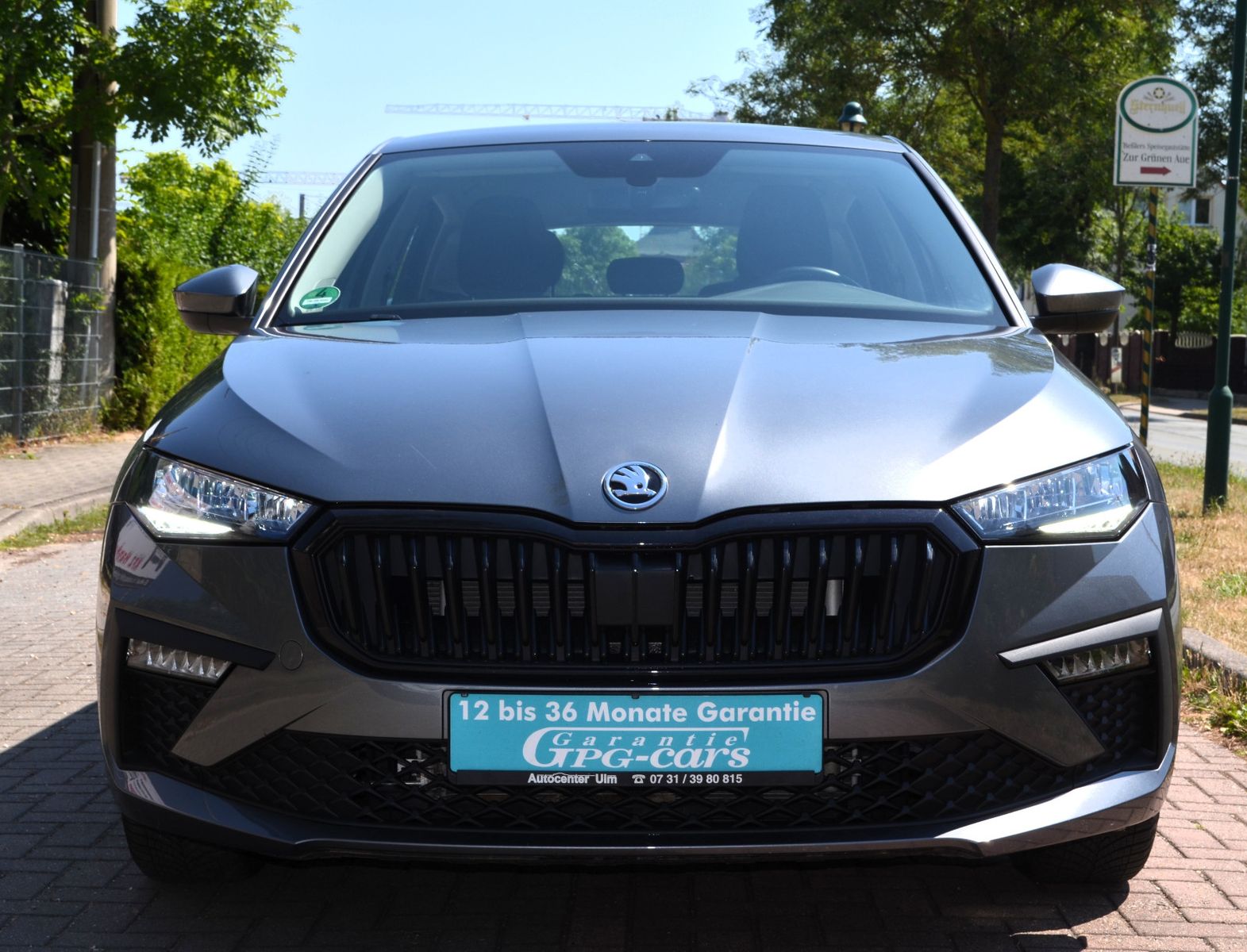 Skoda Scala Essence Navi,LED,ACC Garantie imagem 2