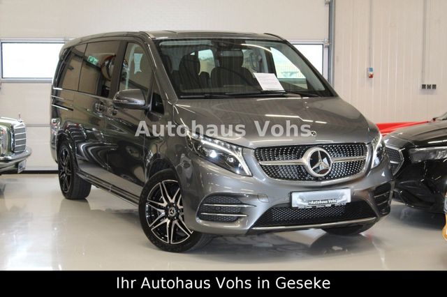 Mercedes-Benz V 250d lang 4M AMG|2xST|DISTR|TOT|AHK|360°|Navi|