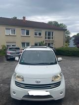 Daihatsu Materia LPG -Gasanlage/ 2 Hand/ S... - scheckheftgepflegte Daihatsu MATERIA