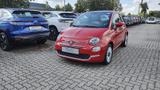 Fiat 500 Dolcevita Glasdach 8-Fach bereift Navi Leder - Fiat 500: Glasdach