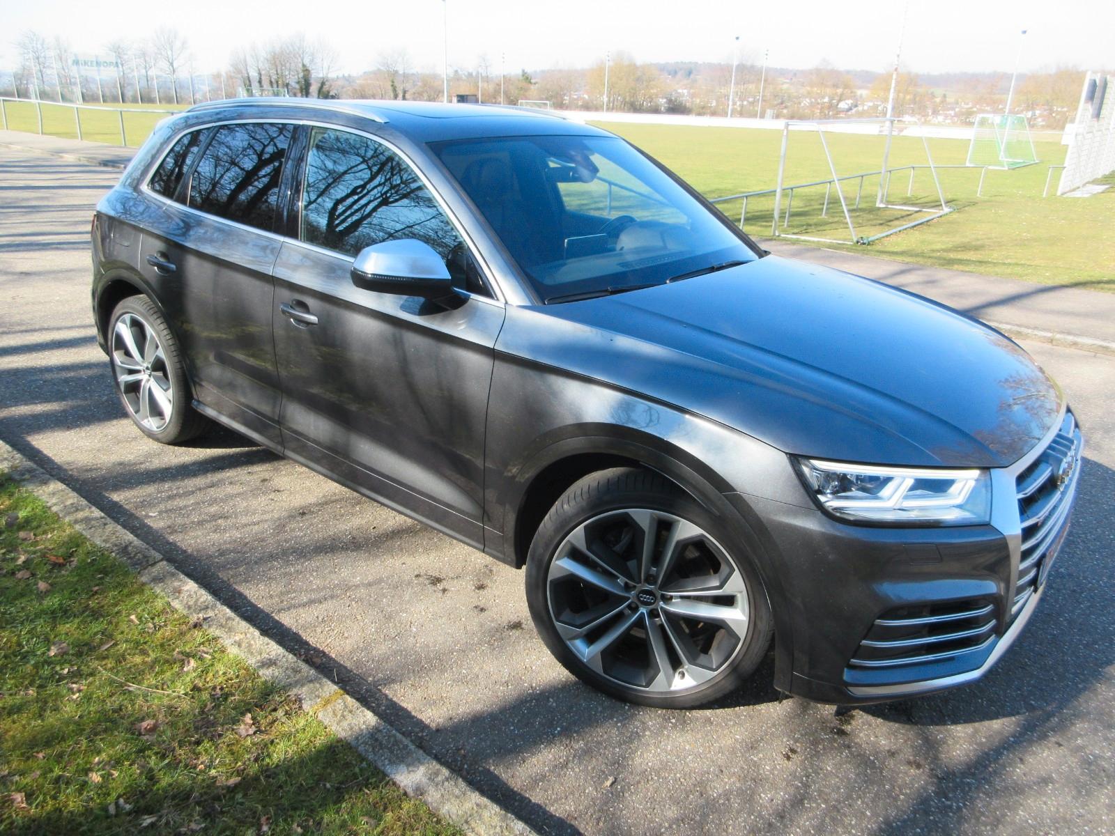 Audi SQ5 3.0TDI Quattro/Panoramadach/Technologie-Pake