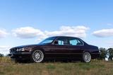 BMW 750i E32 V12 - BMW: 7 V12