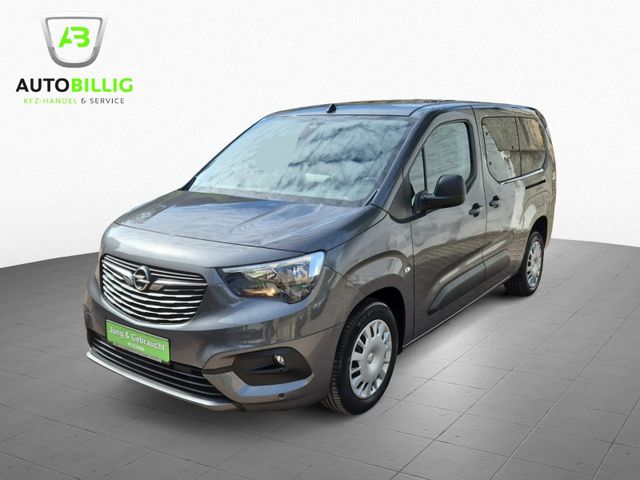 OPEL Combo Life 1.2  7 Sitzer|Sitz+Lenkradh.|Kamera (Fahrzeug 424783831)