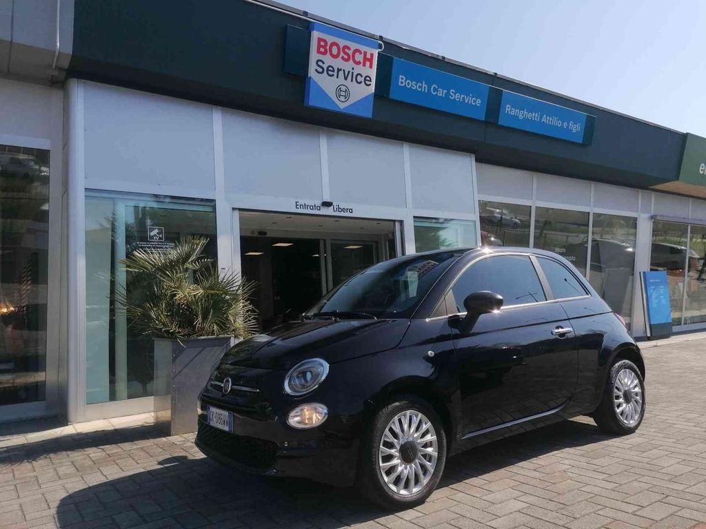 Image of Fiat 500