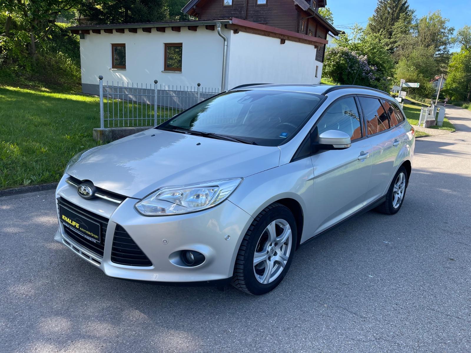 Ford Focus Turnier Sync Edition