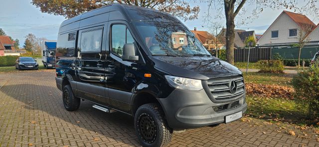 La Strada Regent S 4x4 -Autm-Lithium-Distr-Mwst-Kein Mietf