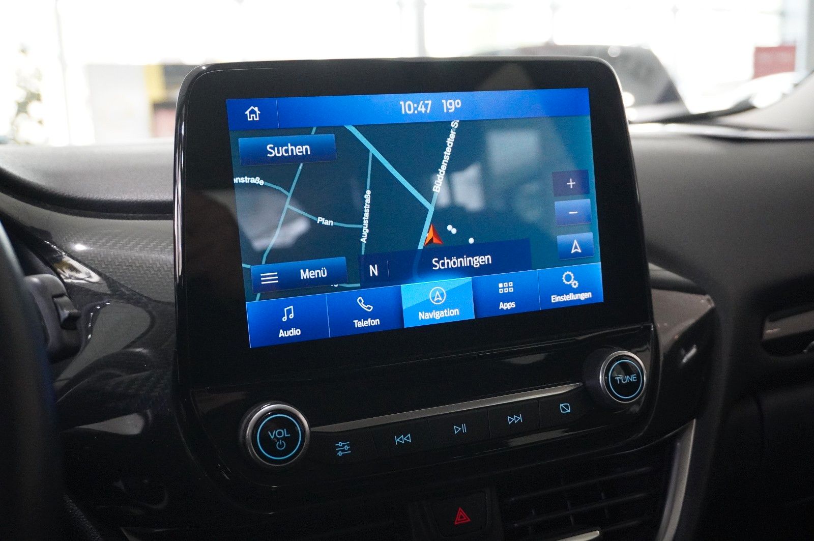 Fahrzeugabbildung Ford Puma 1.5D TITANIUM NAVI/LED/SHZ/TEMP./PDC/DAB+