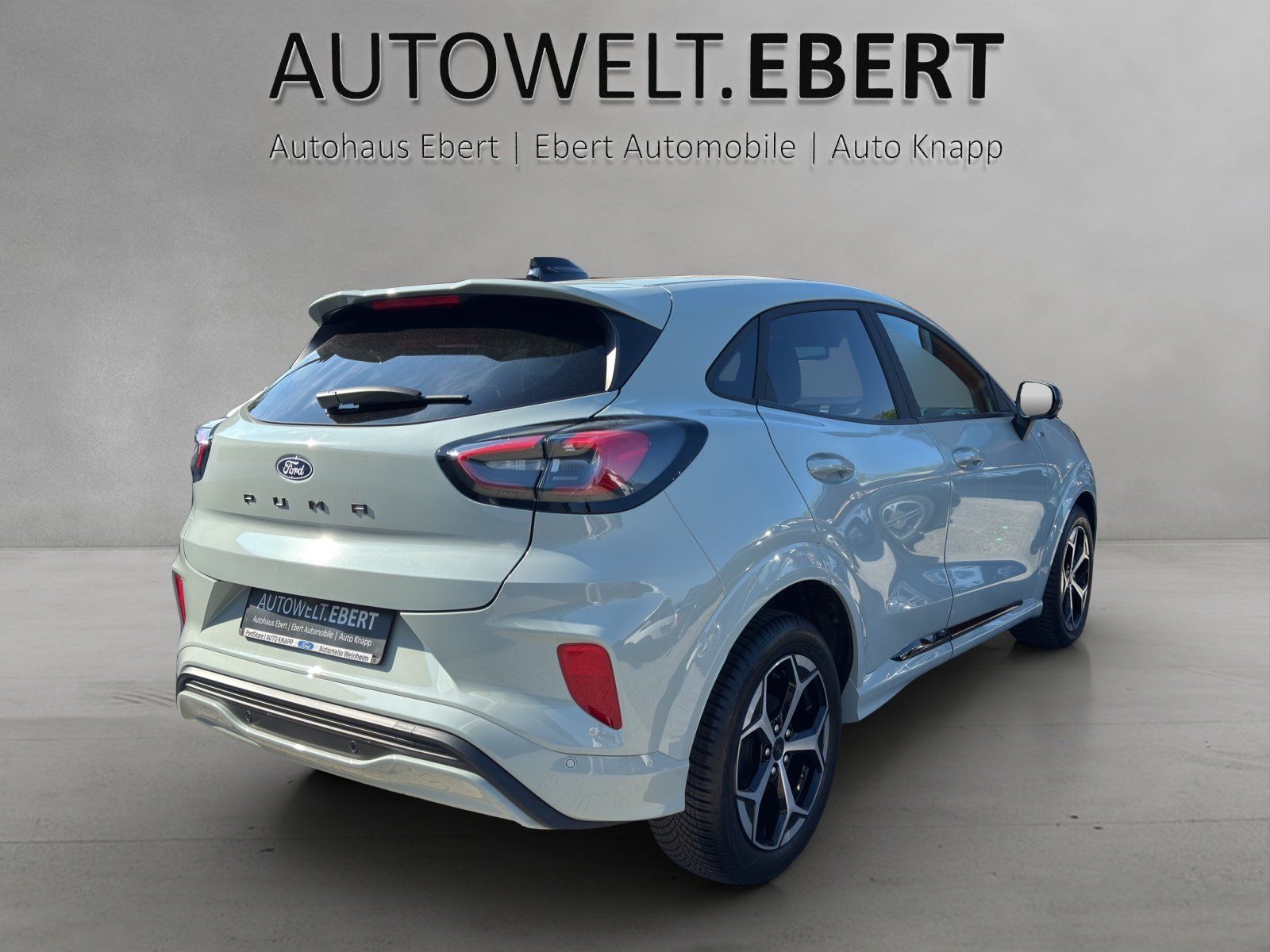 Fahrzeugabbildung Ford Puma 1.0 ST-Line X Aut./ACC/MATRIX/KAMERA/NAVI/
