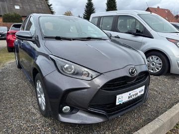 Mazda 2 Hybrid Lim. Agile