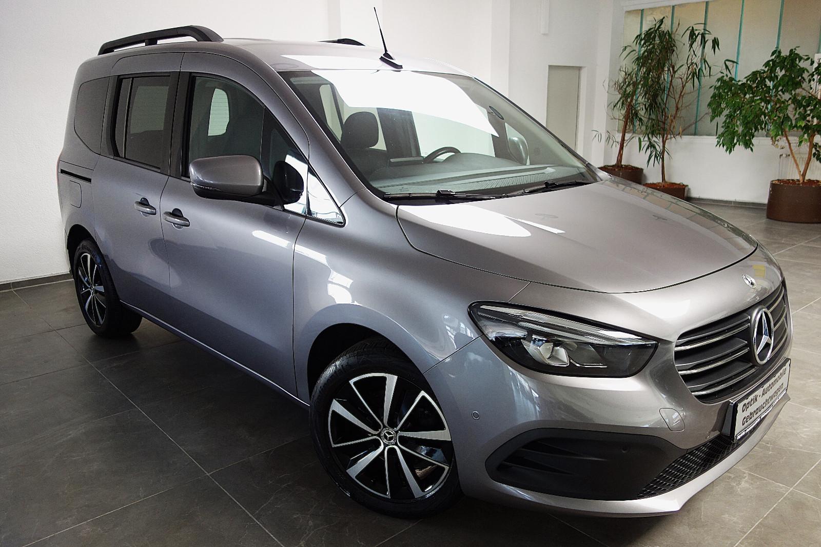 Mercedes-Benz T 180 d Progressive Leder/MBUX/Automatik/LED