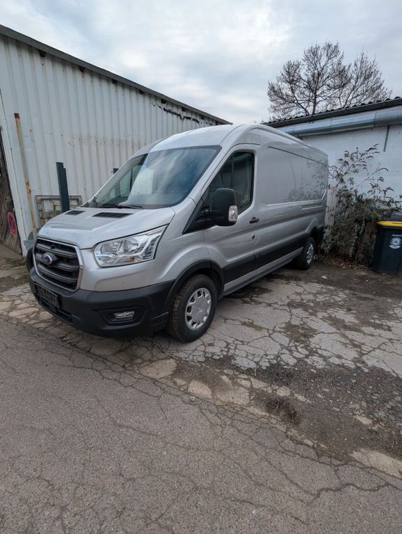 Image of Ford Transit