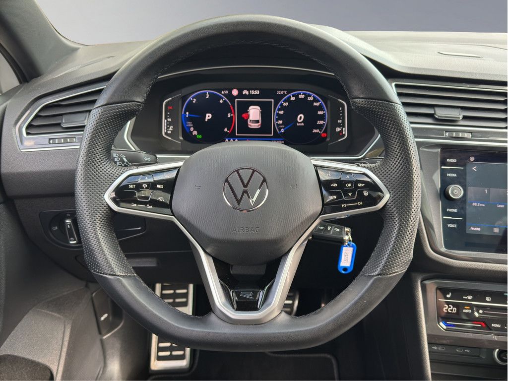 Volkswagen Tiguan - Bild 11