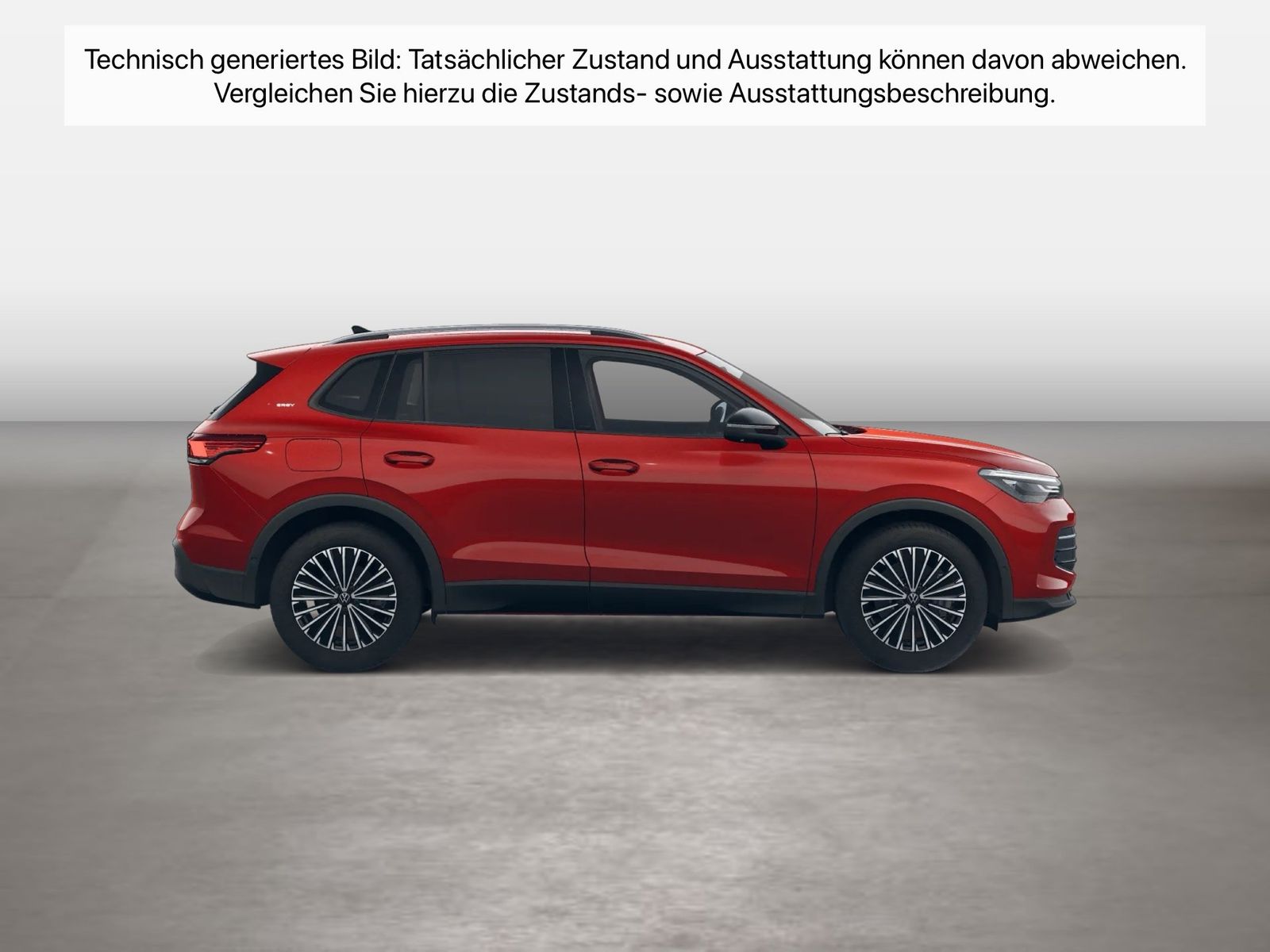 Volkswagen Tiguan - Bild 9