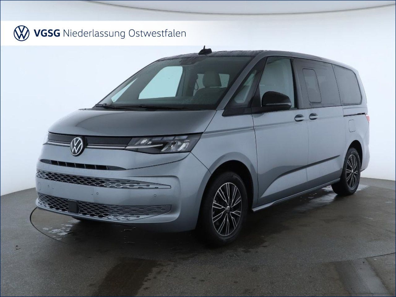 Volkswagen T7 Multivan - Bild 5
