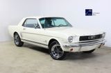 Ford Mustang Hardtop Coupe 289 V8 TOP-Zustand H-Kennz - Ford Mustang aus 1966: Coupé