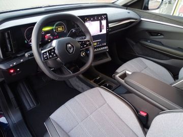 Renault MeganeEV 220hp opt.charge-Navi Techno-Wärmepumpe
