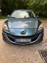 Mazda 3 1.6 Benziner  zuverlässig, gepfle... - Mazda aus 2011: Mazda3