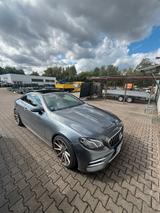 Mercedes-Benz E-Klasse Coupé AMG Line EZ: 2018 |2. Hand - Mercedes-Benz: Firmenfahrzeug