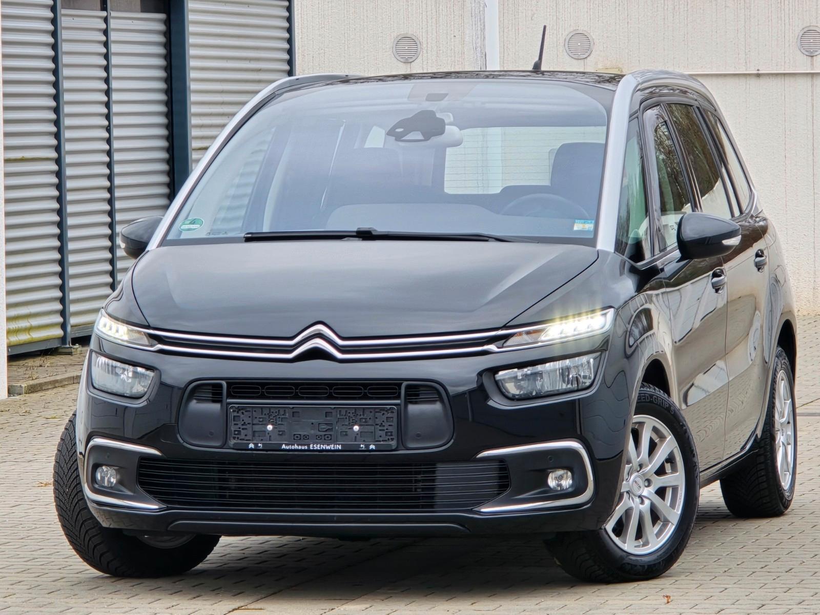 Citroën Grand C4 Picasso/Spacetourer Selection,7-Sitzer,