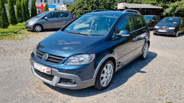 Volkswagen VW Golf Plus V CrossGolf*Automatik/Inkl.Garantie