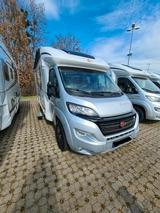 Bürstner Lyseo 690 Harmony Line Aut. Hubbett - Bürstner Harmony