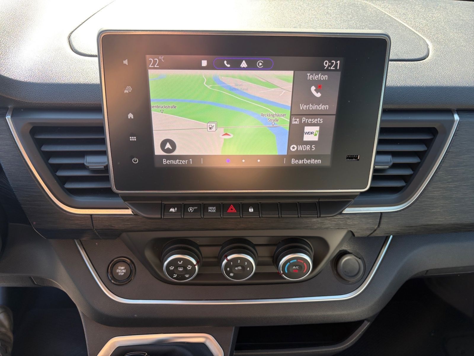 Fahrzeugabbildung Nissan Primastar 3,0t dCi 170 DPF L2H1 Tekna*Navi*Kamer