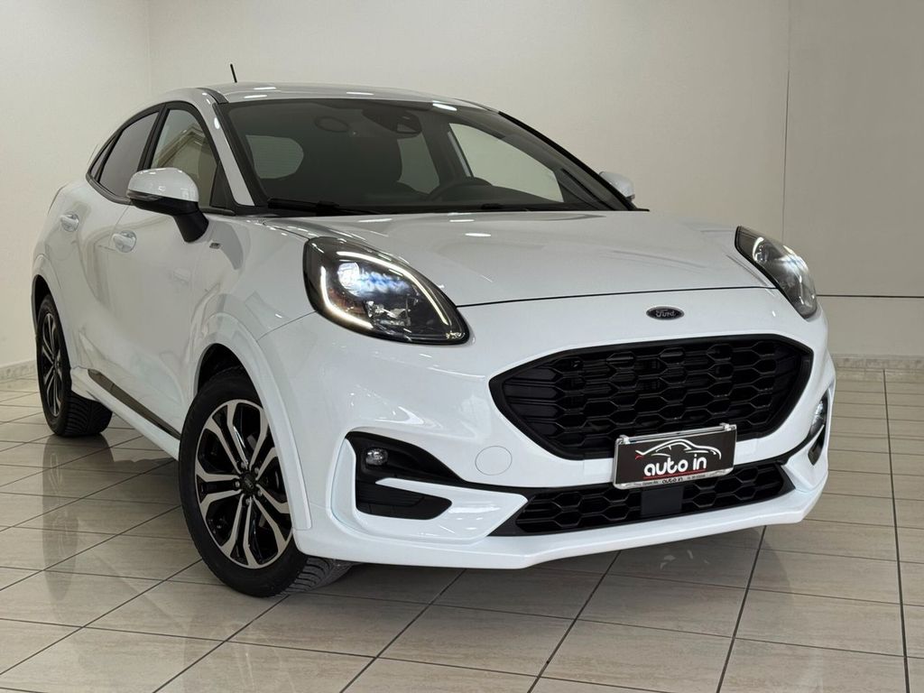 Image of Ford Puma