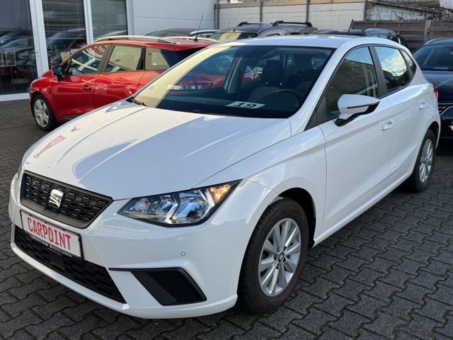 Seat IBIZA "STYLE"-1.HAND|KLIMAAUT.|NAVI|KAMERA|8FACH