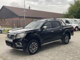Nissan Navara 2.3 dCi Doka Double Cab 1H*Navi*RFK* - gebrauchte Nissan Navara aus dem Jahr 2016