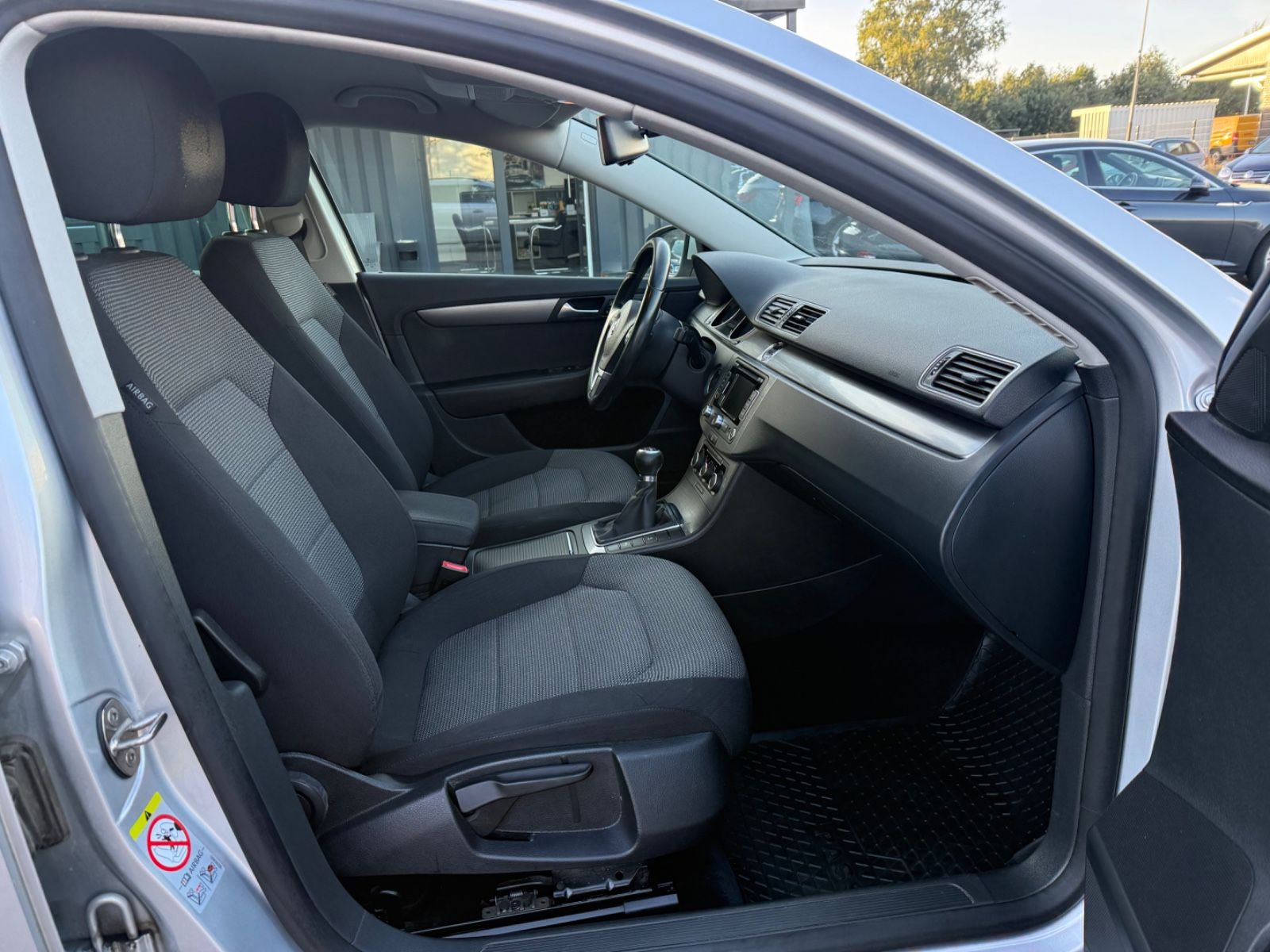 Passat Variant Comfortline BlueMotion/BMT*2.HAND