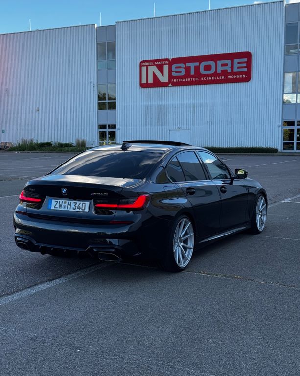 Image of BMW M340i