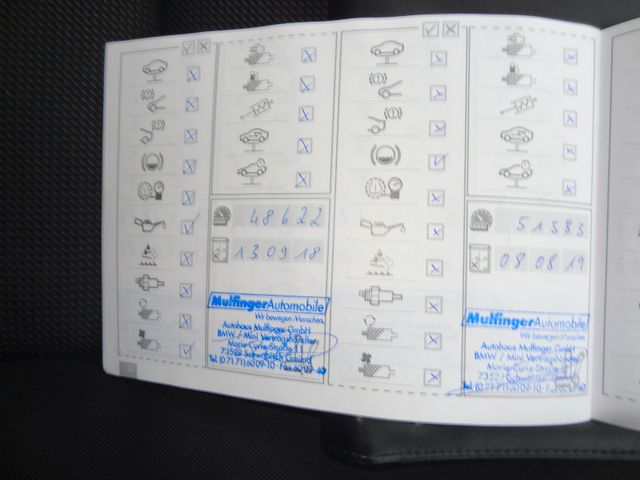 Fahrzeugabbildung BMW 528i/2.Hand/62.000km/Bi-Xenon/Garantie