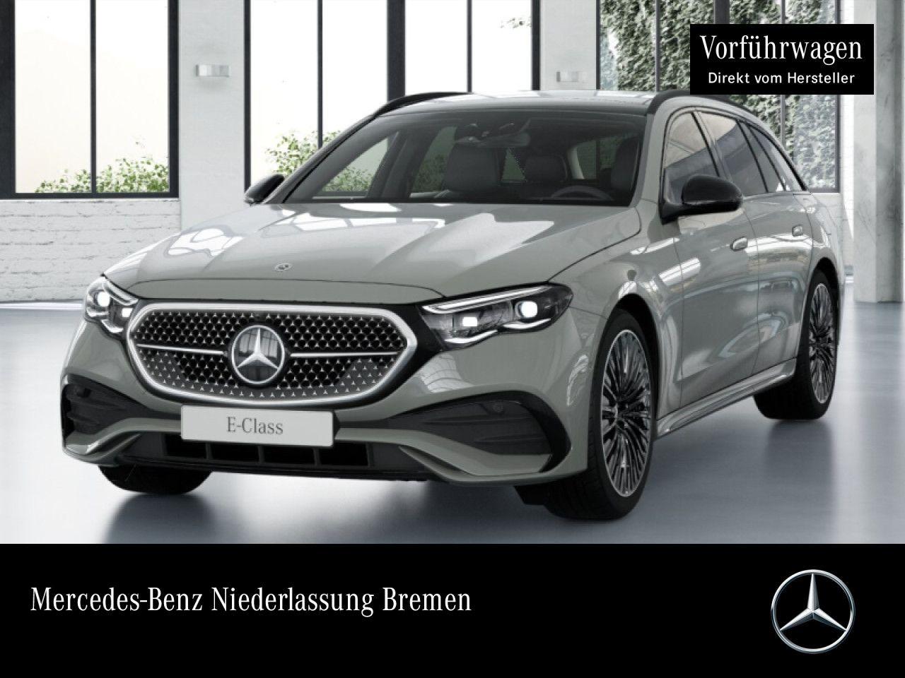 Mercedes-Benz E 300 de T Hybrid Edition AMG-Line Fahrass 360°