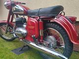 Jawa 350/360  1971 - JAWA MOTORRAD