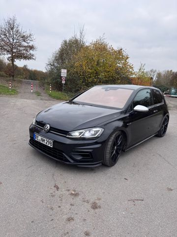 Volkswagen Golf 2.0 TSI DSG  APR 4MOTION R R OHNE OPF