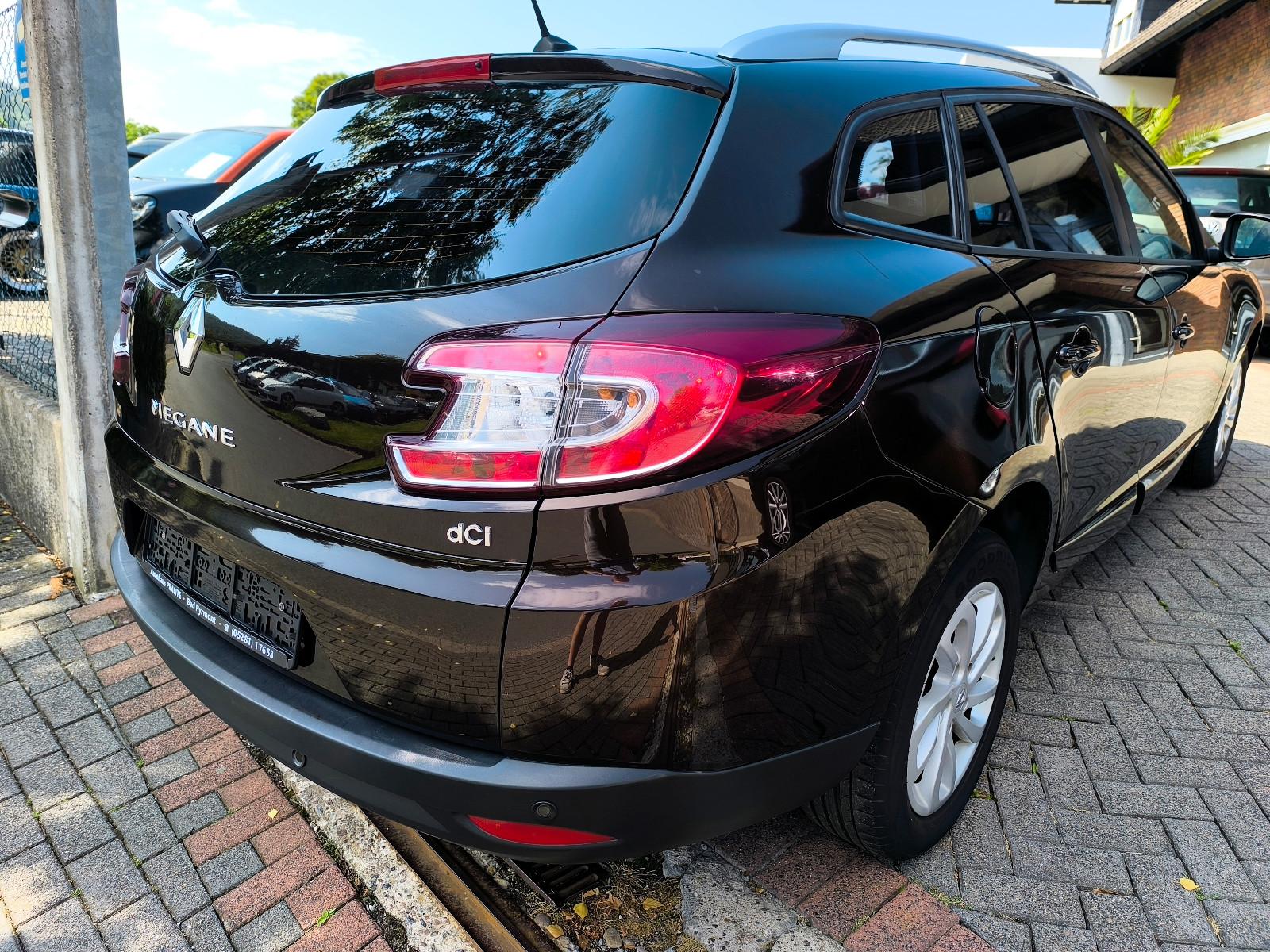 Renault Megane 2015 — photo 5