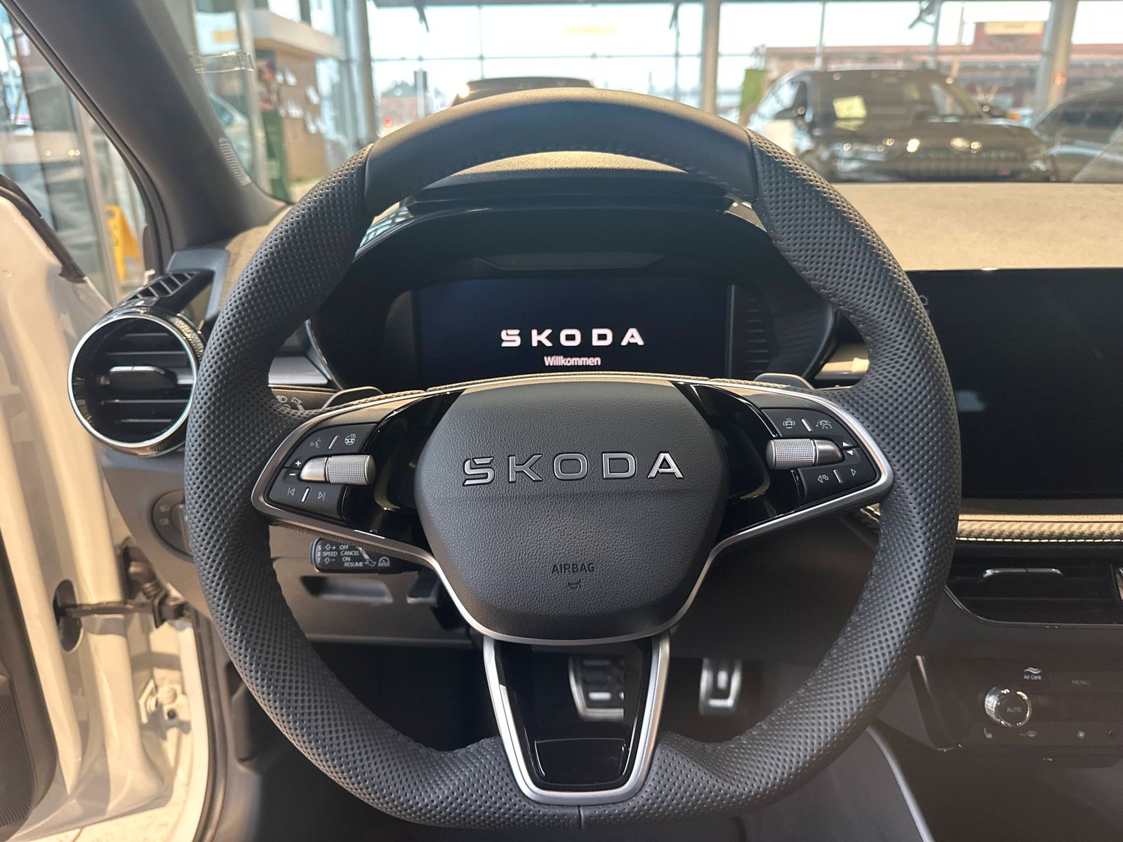 Skoda Fabia - Bild 13