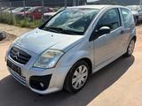 Citroën C2 VTR - Citroën C2: Vtr