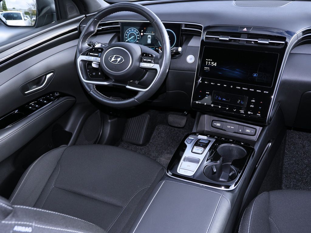 Hyundai Tucson – Bild 10