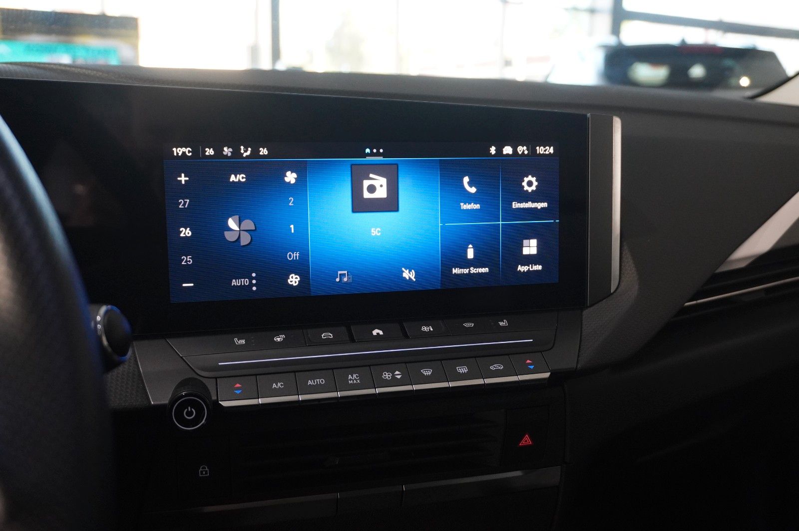 Fahrzeugabbildung Opel Astra L Lim. 1.6 HYBRID ELEGANCE NAVI/KAMERA/AHK