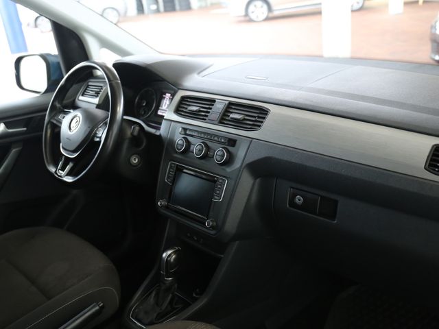 Volkswagen Caddy 2.0 TDI DSG NAVI SHZ FLÜGELTÜR AHK 150PS