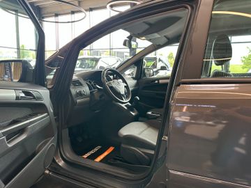 Opel Zafira *TEMPO*KLIMA*7 SITZER*AHK*