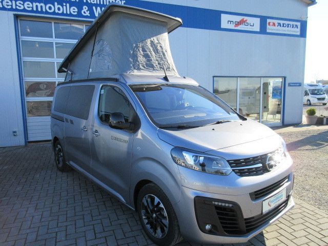 Opel Zafira Life Crosscamp Flex