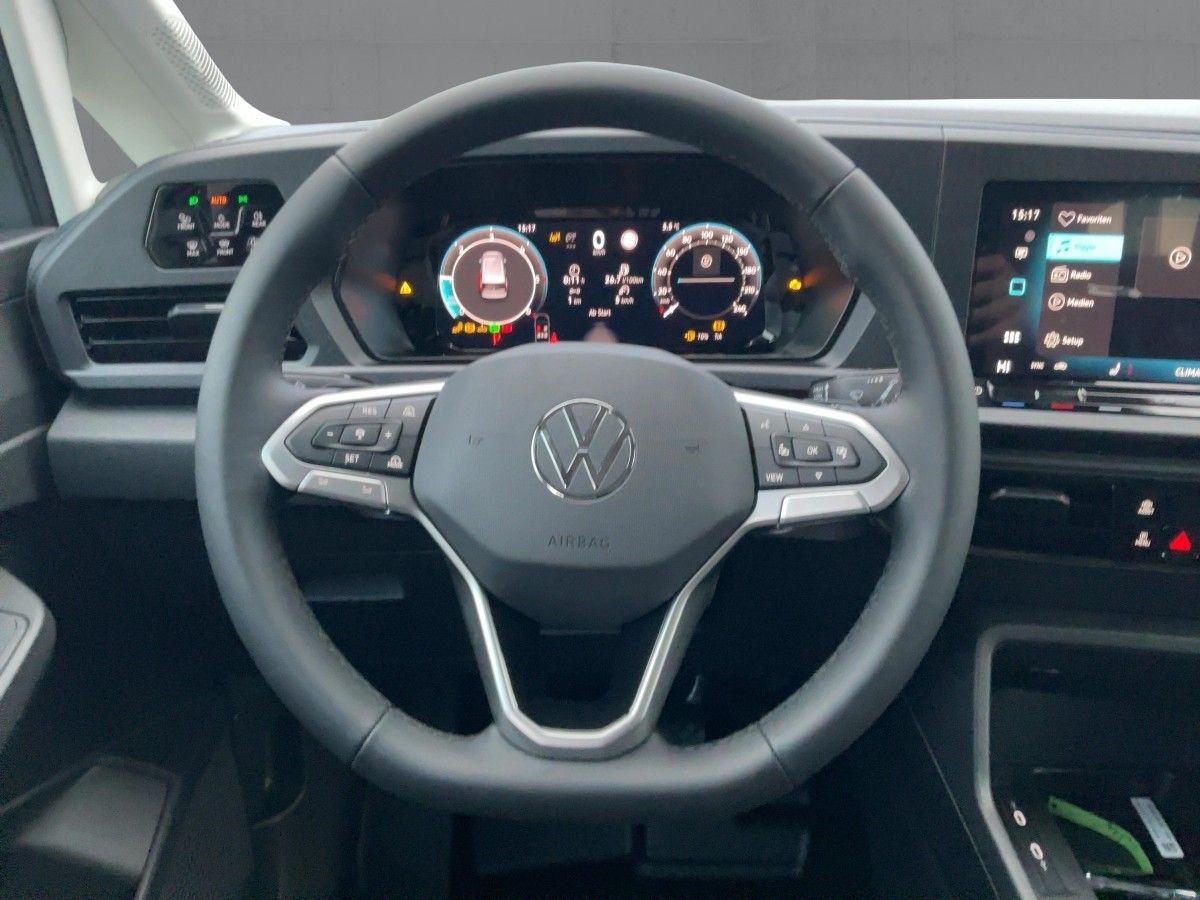 Volkswagen Caddy - Bild 10