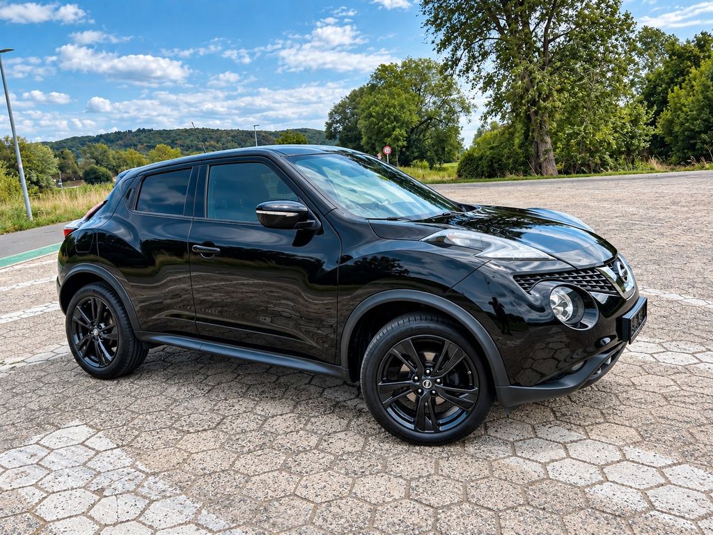 Image of Nissan Juke