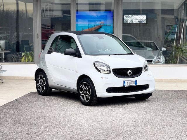 Smart ForTwo 1.0 Benzina 71CV E6 Automatica - 20